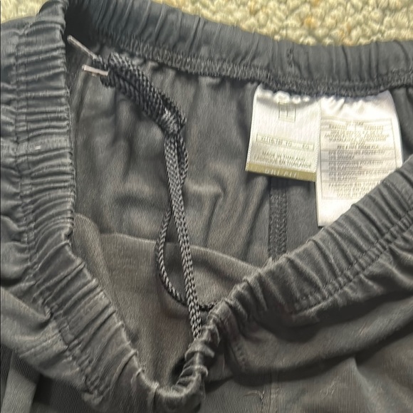 Nike DRI-FIT Black A-Line Athletic Skirt - Picture 9 of 10